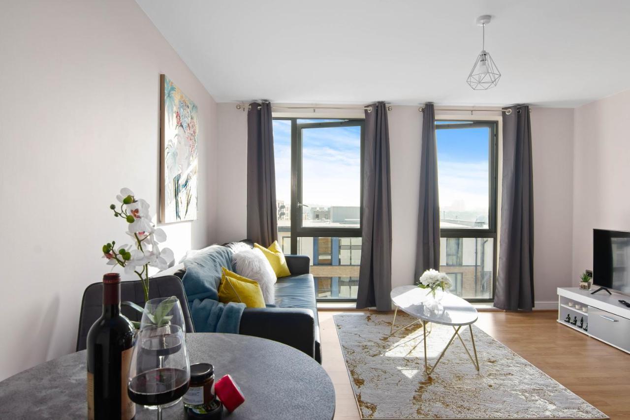 Spacious & Cosy, Netflix, Parking, Colindale Station Hendon Dış mekan fotoğraf