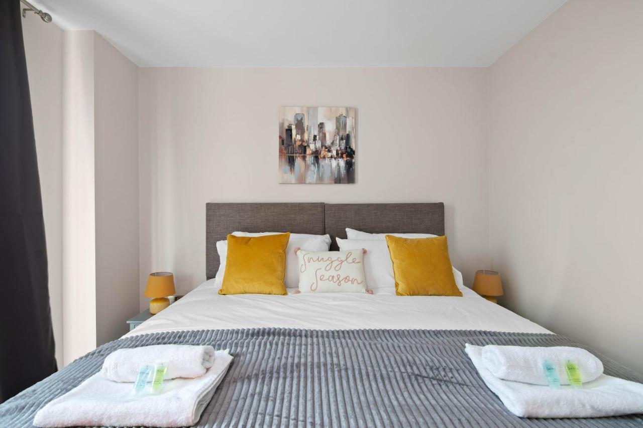 Spacious & Cosy, Netflix, Parking, Colindale Station Hendon Dış mekan fotoğraf