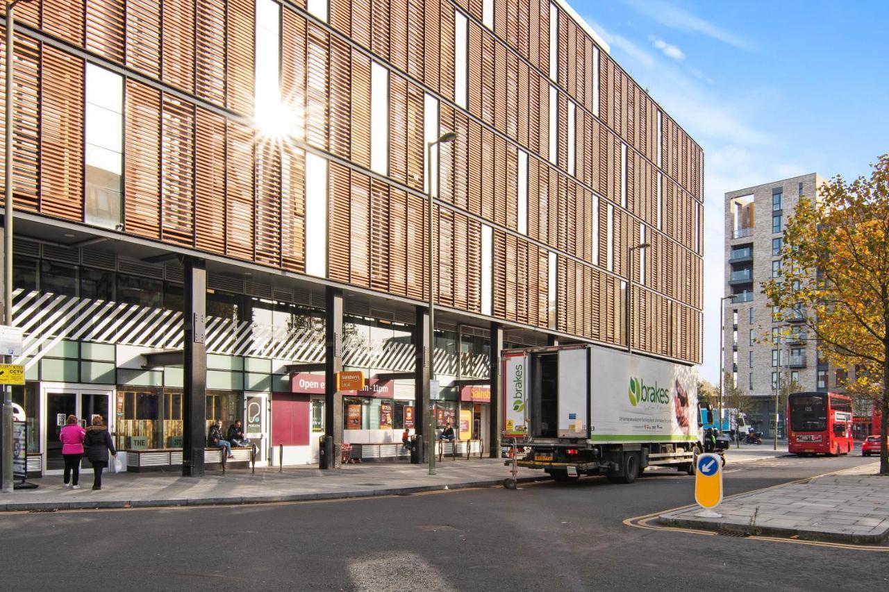 Spacious & Cosy, Netflix, Parking, Colindale Station Hendon Dış mekan fotoğraf